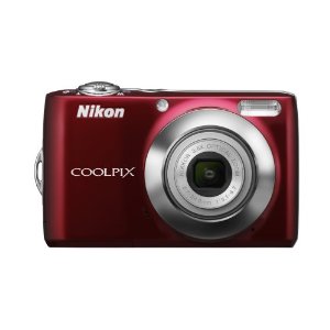  Nikon Coolpix L22